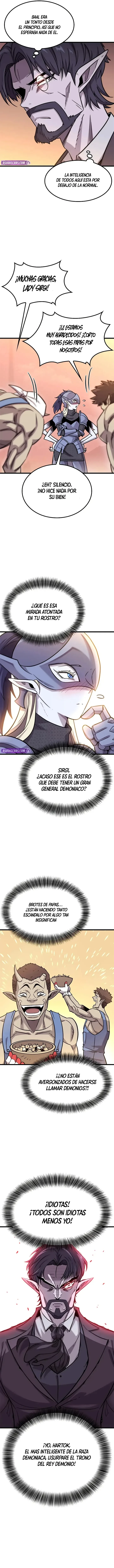 ¡Que abundante cosecha, señor demonio! (Novela) - Capítulo 12 - Página 9 - LectorTMOo