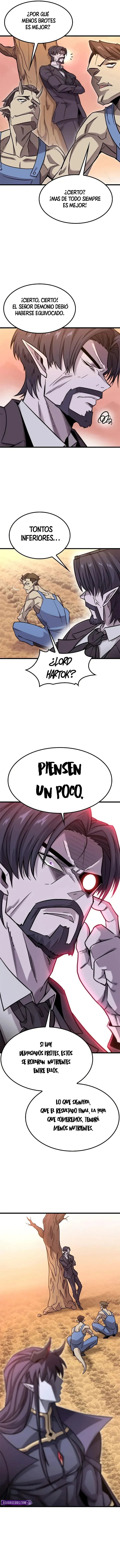 ¡Que abundante cosecha, señor demonio! (Novela) - Capítulo 12 - Página 11 - LectorTMOo