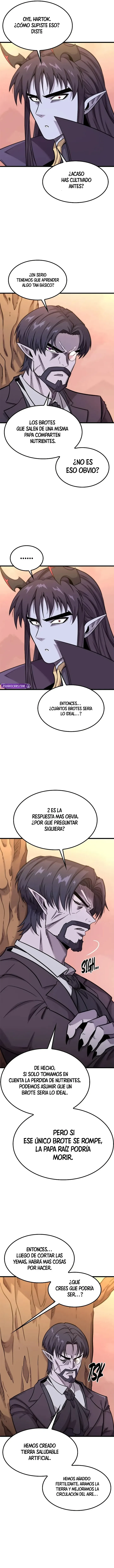 ¡Que abundante cosecha, señor demonio! (Novela) - Capítulo 12 - Página 12 - LectorTMOo