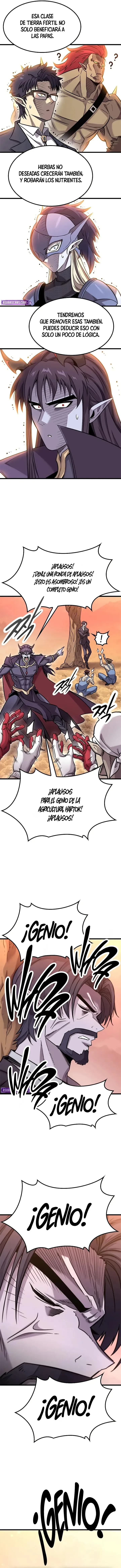 ¡Que abundante cosecha, señor demonio! (Novela) - Capítulo 12 - Página 13 - LectorTMOo