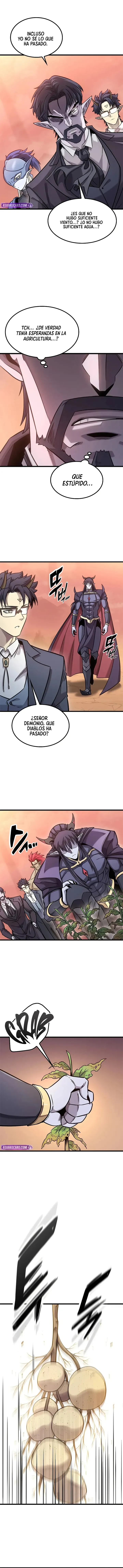 ¡Que abundante cosecha, señor demonio! (Novela) - Capítulo 15 - Página 5 - LectorTMOo