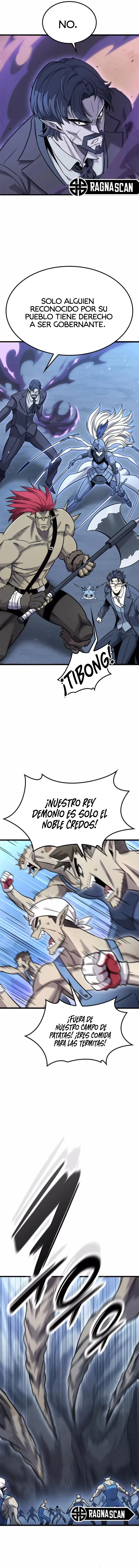 ¡Que abundante cosecha, señor demonio! (Novela) - Capítulo 17 - Página 10 - LectorTMOo