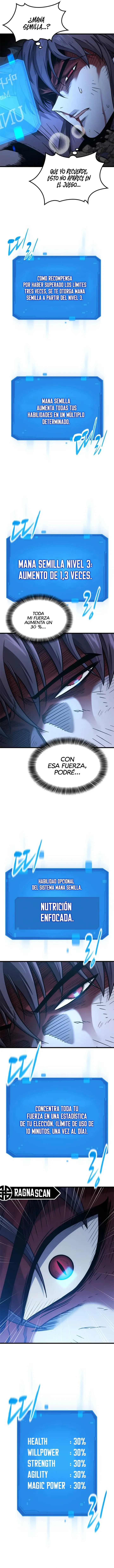¡Que abundante cosecha, señor demonio! (Novela) - Capítulo 18 - Página 9 - LectorTMOo