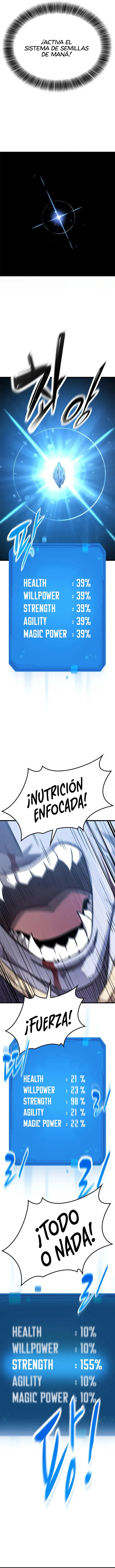 ¡Que abundante cosecha, señor demonio! (Novela) - Capítulo 18 - Página 10 - LectorTMOo