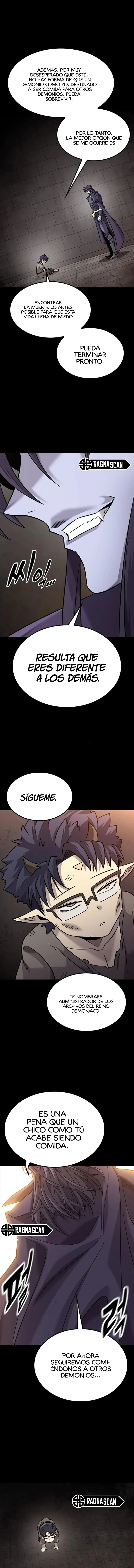 ¡Que abundante cosecha, señor demonio! (Novela) - Capítulo 20 - Página 6 - LectorTMOo