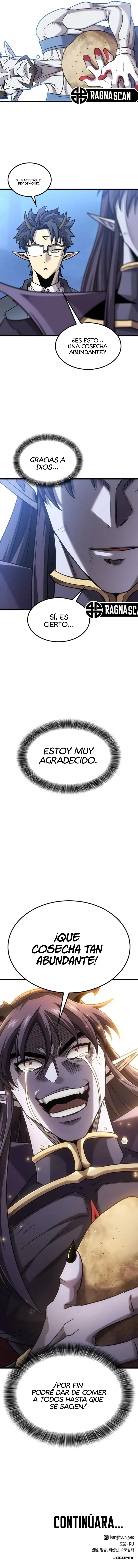 ¡Que abundante cosecha, señor demonio! (Novela) - Capítulo 20 - Página 17 - LectorTMOo