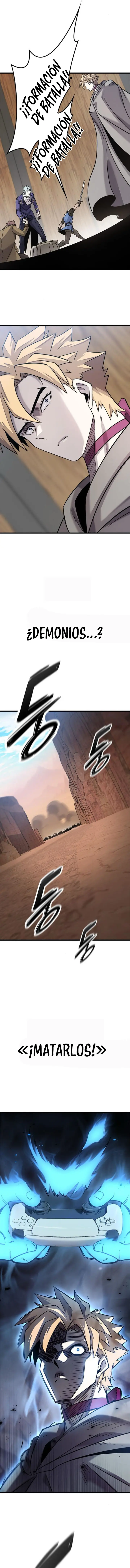 ¡Que abundante cosecha, señor demonio! (Novela) - Capítulo 21 - Página 17 - LectorTMOo