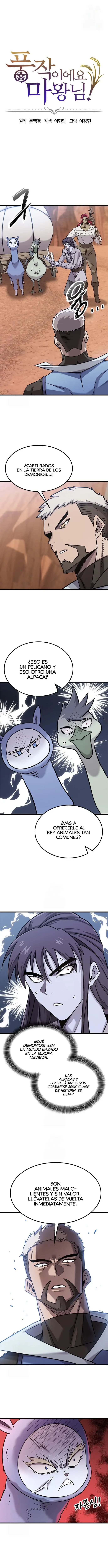 ¡Que abundante cosecha, señor demonio! (Novela) - Capítulo 26 - Página 2 - LectorTMOo
