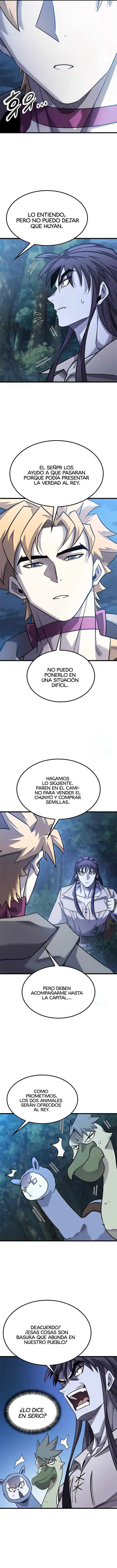 ¡Que abundante cosecha, señor demonio! (Novela) - Capítulo 27 - Página 5 - LectorTMOo