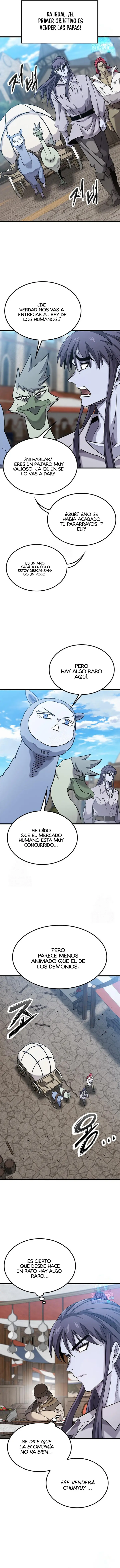 ¡Que abundante cosecha, señor demonio! (Novela) - Capítulo 27 - Página 9 - LectorTMOo