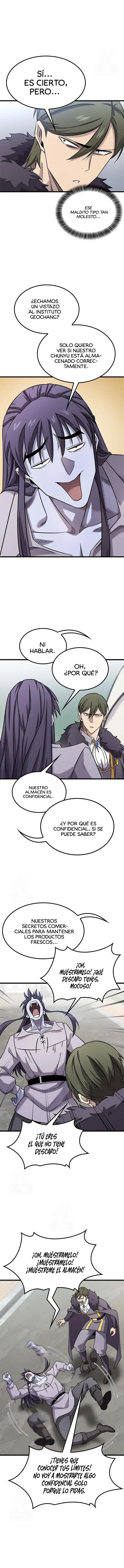 ¡Que abundante cosecha, señor demonio! (Novela) - Capítulo 30 - Página 5 - LectorTMOo