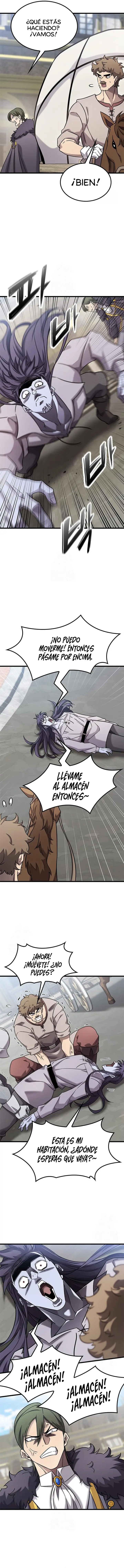 ¡Que abundante cosecha, señor demonio! (Novela) - Capítulo 30 - Página 6 - LectorTMOo