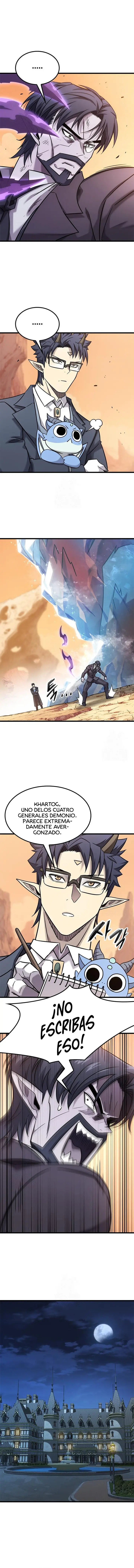 ¡Que abundante cosecha, señor demonio! (Novela) - Capítulo 31 - Página 6 - LectorTMOo