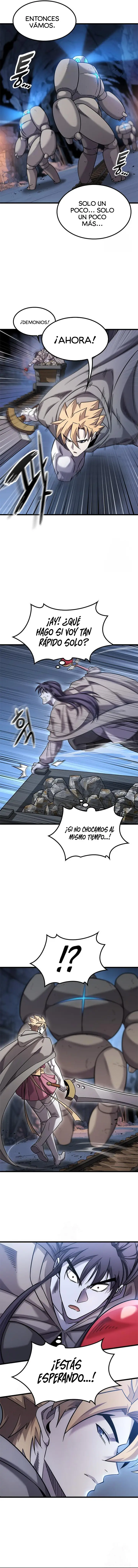 ¡Que abundante cosecha, señor demonio! (Novela) - Capítulo 32 - Página 5 - LectorTMOo