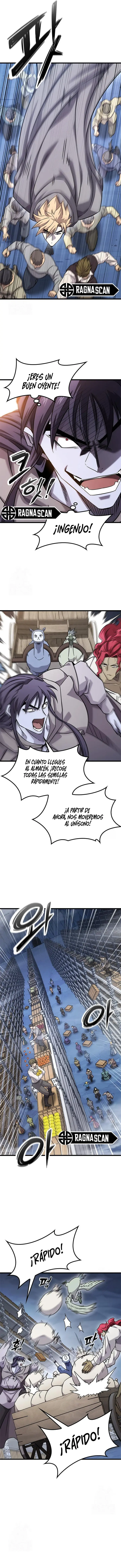 ¡Que abundante cosecha, señor demonio! (Novela) - Capítulo 33 - Página 10 - LectorTMOo