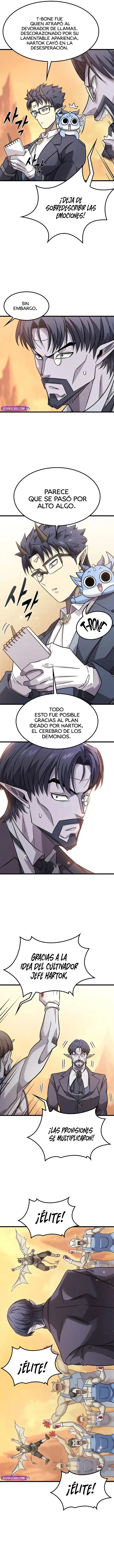 ¡Que abundante cosecha, señor demonio! (Novela) - Capítulo 34 - Página 4 - LectorTMOo