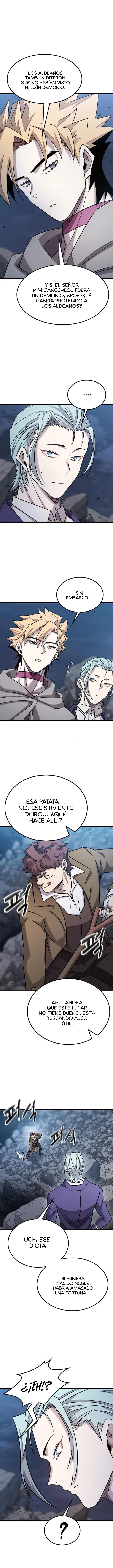 ¡Que abundante cosecha, señor demonio! (Novela) - Capítulo 36 - Página 5 - LectorTMOo