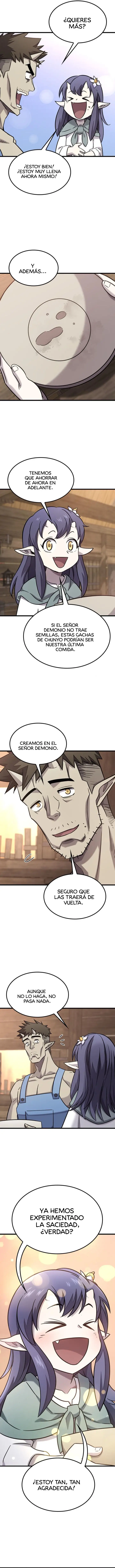 ¡Que abundante cosecha, señor demonio! (Novela) - Capítulo 36 - Página 9 - LectorTMOo