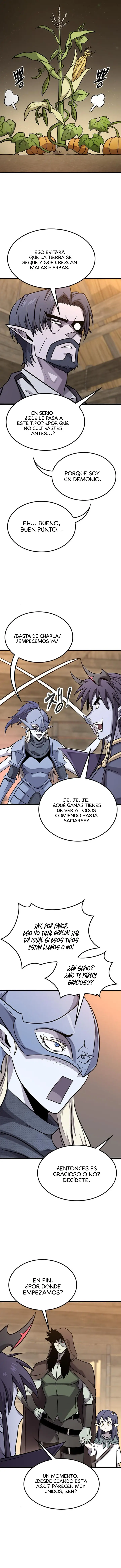 ¡Que abundante cosecha, señor demonio! (Novela) - Capítulo 36 - Página 15 - LectorTMOo