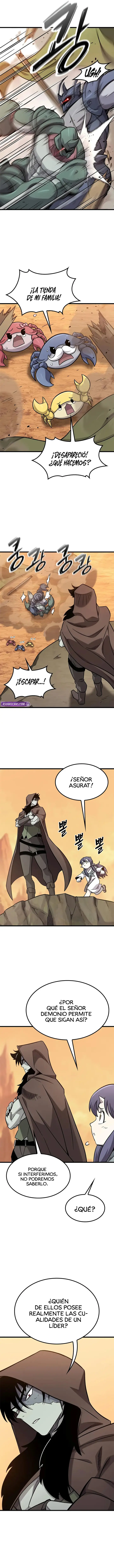 ¡Que abundante cosecha, señor demonio! (Novela) - Capítulo 37 - Página 4 - LectorTMOo