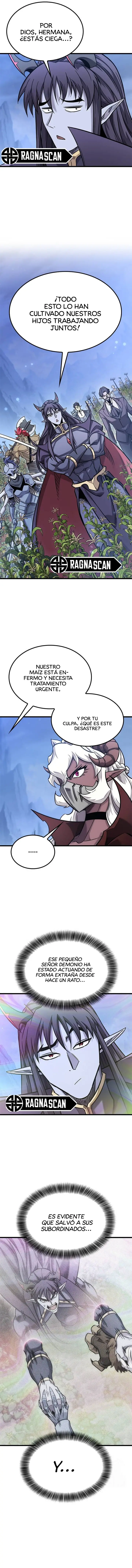 ¡Que abundante cosecha, señor demonio! (Novela) - Capítulo 42 - Página 9 - LectorTMOo