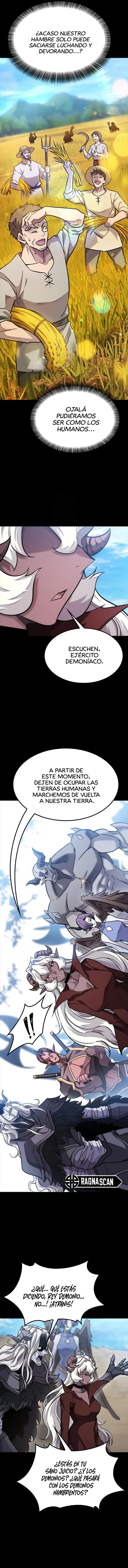 ¡Que abundante cosecha, señor demonio! (Novela) - Capítulo 43 - Página 8 - LectorTMOo