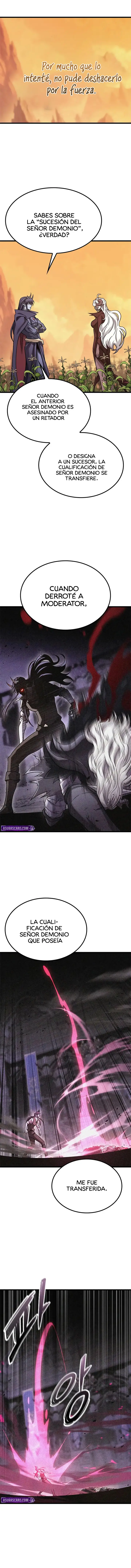 ¡Que abundante cosecha, señor demonio! (Novela) - Capítulo 45 - Página 7 - LectorTMOo