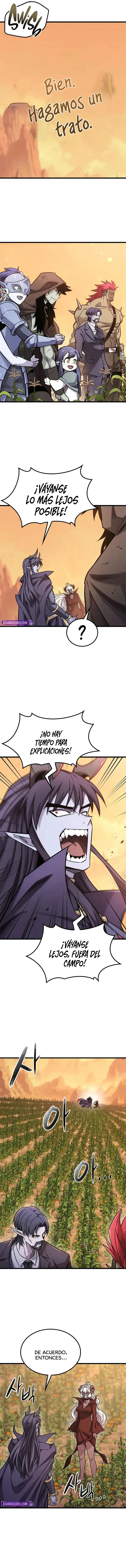 ¡Que abundante cosecha, señor demonio! (Novela) - Capítulo 45 - Página 9 - LectorTMOo