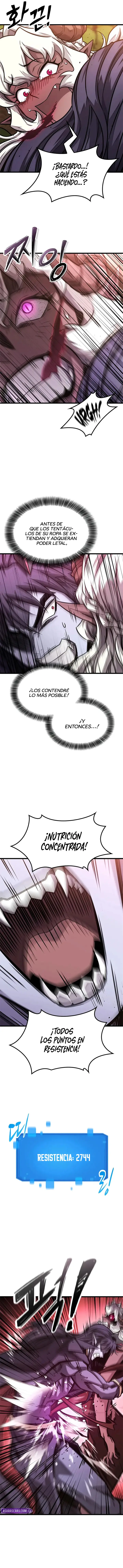 ¡Que abundante cosecha, señor demonio! (Novela) - Capítulo 45 - Página 15 - LectorTMOo