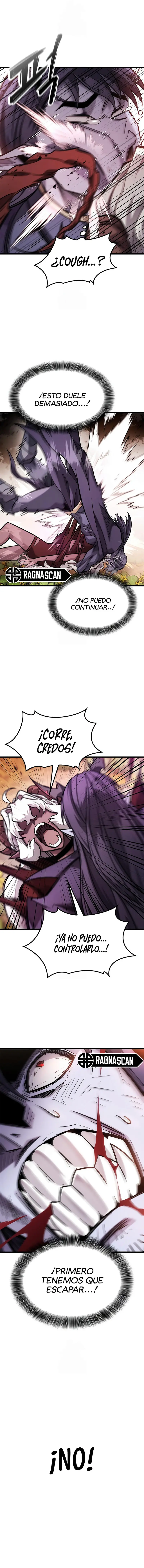 ¡Que abundante cosecha, señor demonio! (Novela) - Capítulo 46 - Página 5 - LectorTMOo