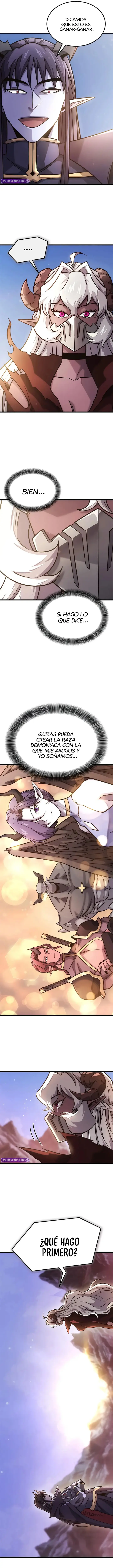 ¡Que abundante cosecha, señor demonio! (Novela) - Capítulo 47 - Página 4 - LectorTMOo
