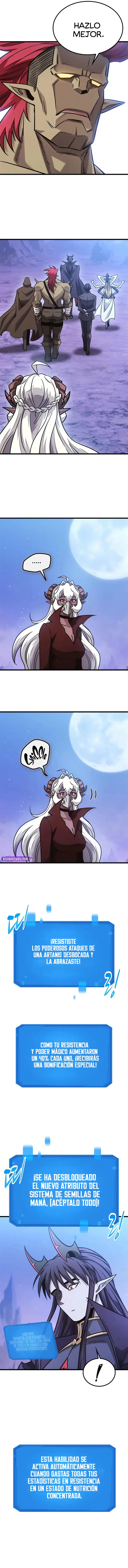 ¡Que abundante cosecha, señor demonio! (Novela) - Capítulo 47 - Página 8 - LectorTMOo