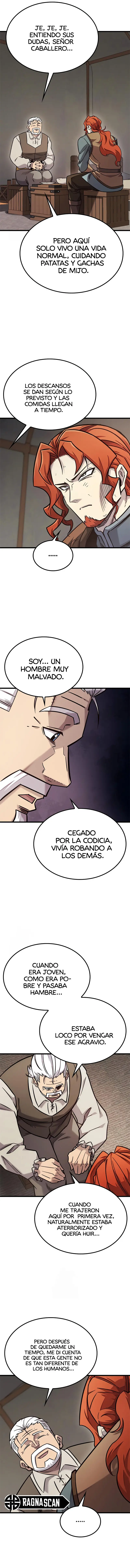 ¡Que abundante cosecha, señor demonio! (Novela) - Capítulo 48 - Página 12 - LectorTMOo
