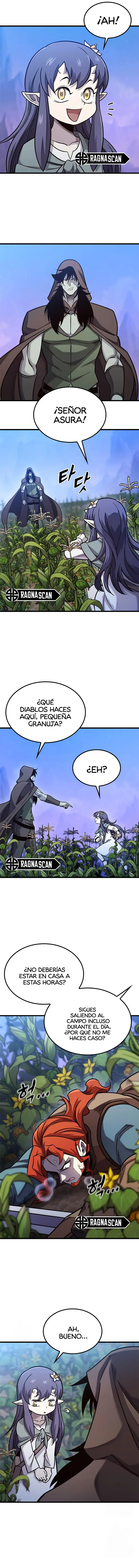 ¡Que abundante cosecha, señor demonio! (Novela) - Capítulo 49 - Página 3 - LectorTMOo