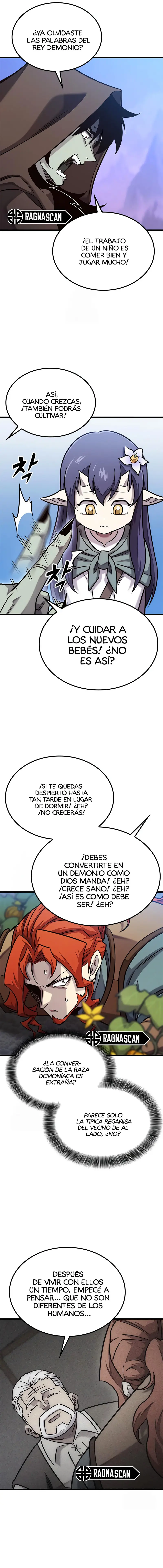 ¡Que abundante cosecha, señor demonio! (Novela) - Capítulo 49 - Página 5 - LectorTMOo