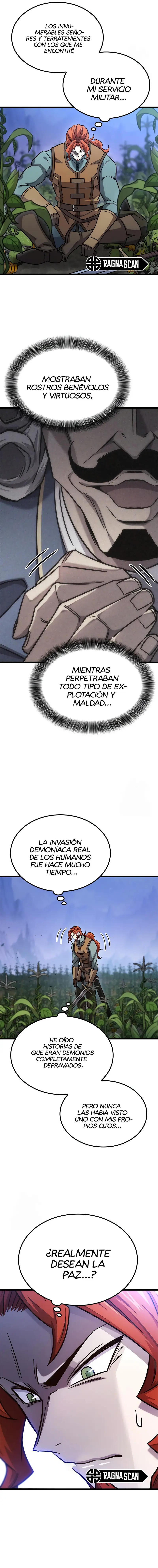 ¡Que abundante cosecha, señor demonio! (Novela) - Capítulo 49 - Página 12 - LectorTMOo
