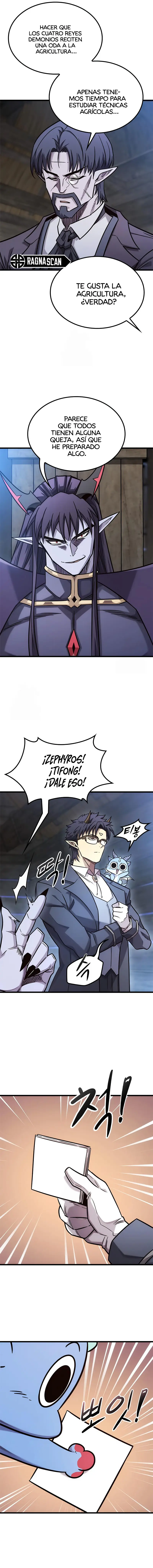 ¡Que abundante cosecha, señor demonio! (Novela) - Capítulo 49 - Página 17 - LectorTMOo