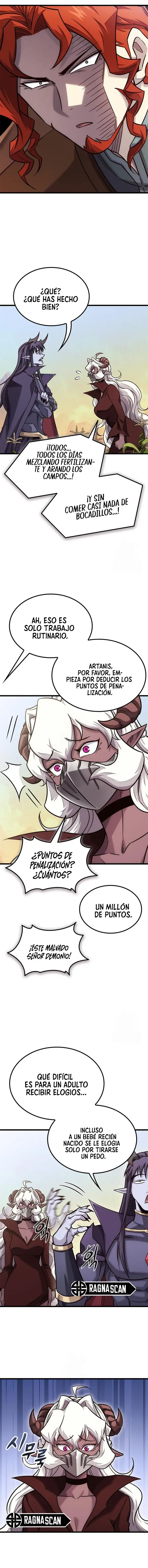 ¡Que abundante cosecha, señor demonio! (Novela) - Capítulo 50 - Página 5 - LectorTMOo