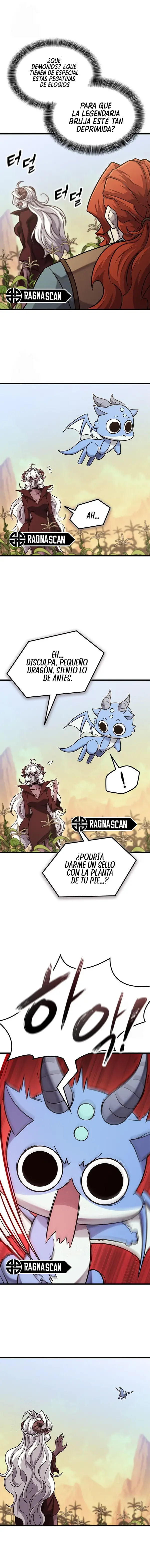 ¡Que abundante cosecha, señor demonio! (Novela) - Capítulo 50 - Página 6 - LectorTMOo