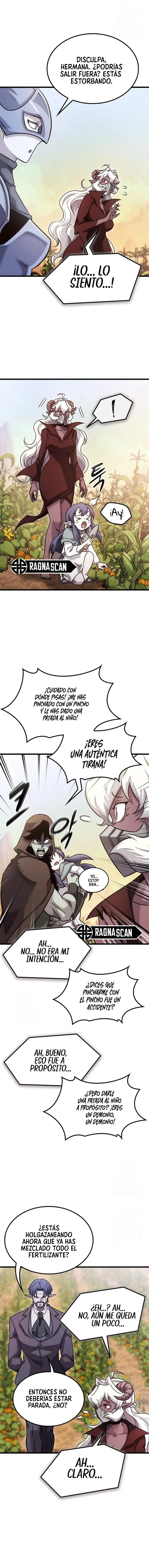 ¡Que abundante cosecha, señor demonio! (Novela) - Capítulo 50 - Página 7 - LectorTMOo