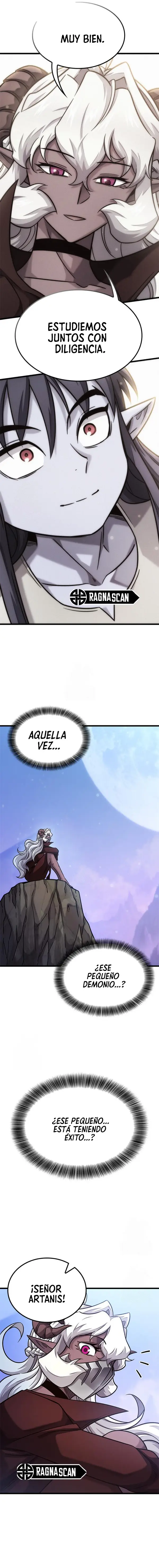 ¡Que abundante cosecha, señor demonio! (Novela) - Capítulo 50 - Página 11 - LectorTMOo