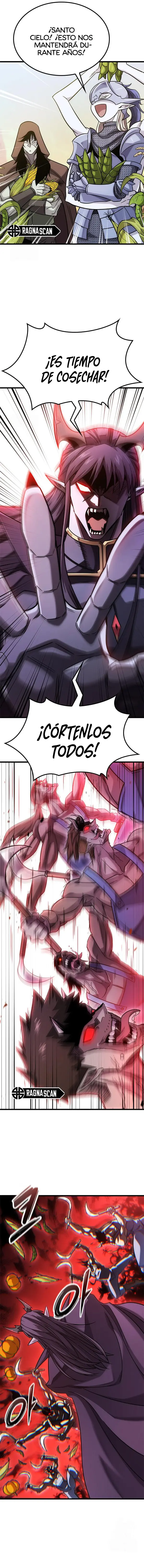 ¡Que abundante cosecha, señor demonio! (Novela) - Capítulo 51 - Página 3 - LectorTMOo