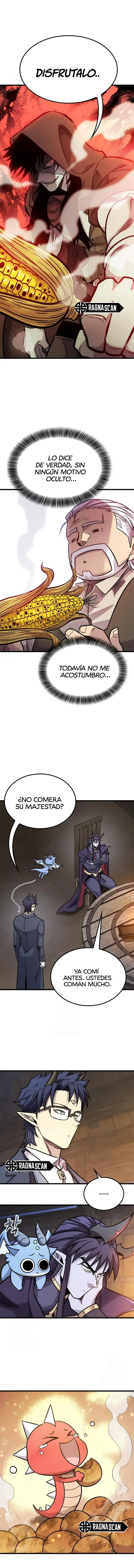¡Que abundante cosecha, señor demonio! (Novela) - Capítulo 51 - Página 9 - LectorTMOo
