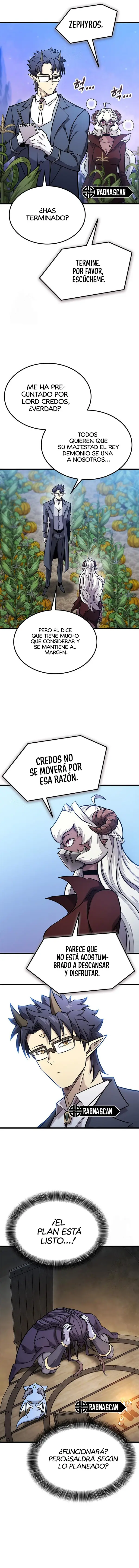 ¡Que abundante cosecha, señor demonio! (Novela) - Capítulo 51 - Página 12 - LectorTMOo