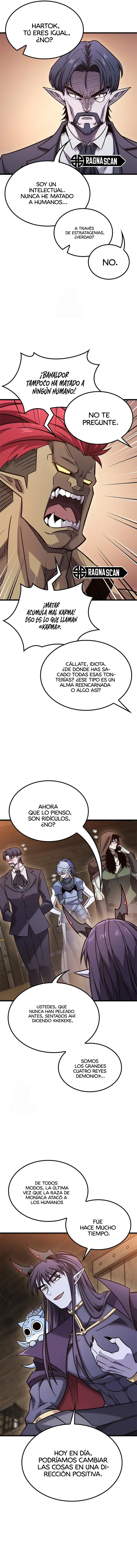 ¡Que abundante cosecha, señor demonio! (Novela) - Capítulo 52 - Página 4 - LectorTMOo