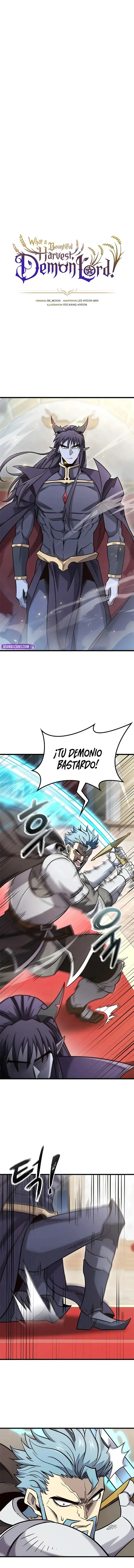 ¡Que abundante cosecha, señor demonio! (Novela) - Capítulo 54 - Página 2 - LectorTMOo