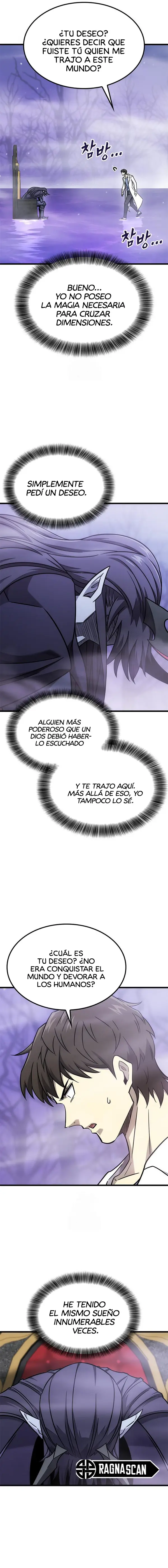 ¡Que abundante cosecha, señor demonio! (Novela) - Capítulo 59 - Página 9 - LectorTMOo