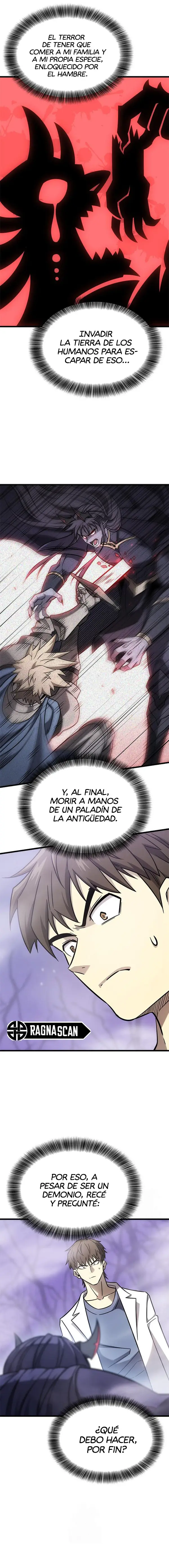 ¡Que abundante cosecha, señor demonio! (Novela) - Capítulo 59 - Página 10 - LectorTMOo