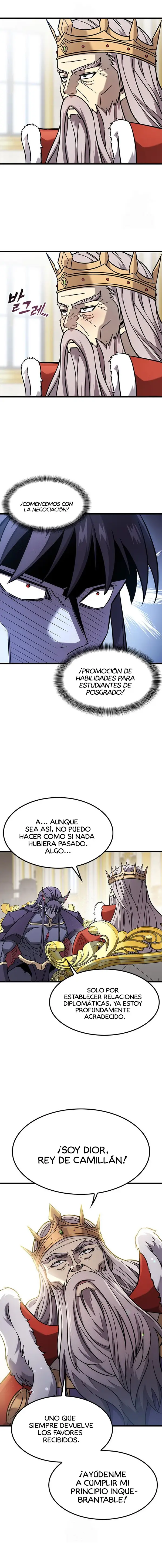 ¡Que abundante cosecha, señor demonio! (Novela) - Capítulo 60 - Página 4 - LectorTMOo