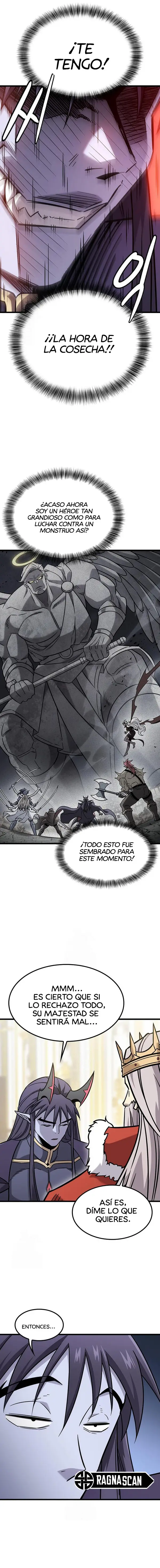 ¡Que abundante cosecha, señor demonio! (Novela) - Capítulo 60 - Página 5 - LectorTMOo